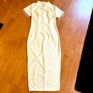 Chinese tradition cheong sam